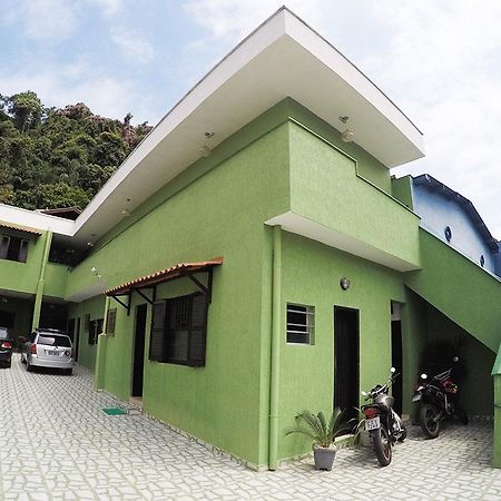 Pousada Casa Verde Убатуба Екстер'єр фото