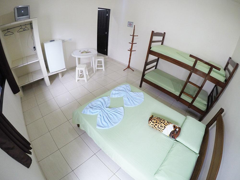 Pousada Casa Verde Убатуба Екстер'єр фото