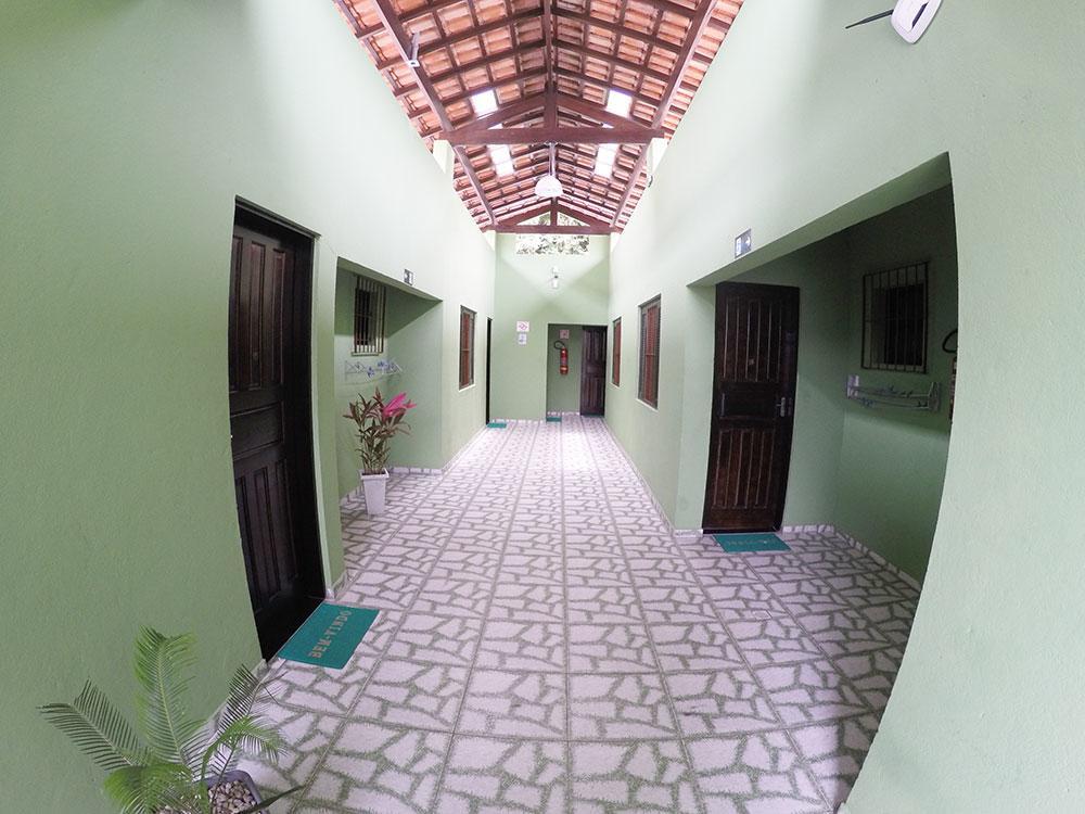Pousada Casa Verde Убатуба Екстер'єр фото
