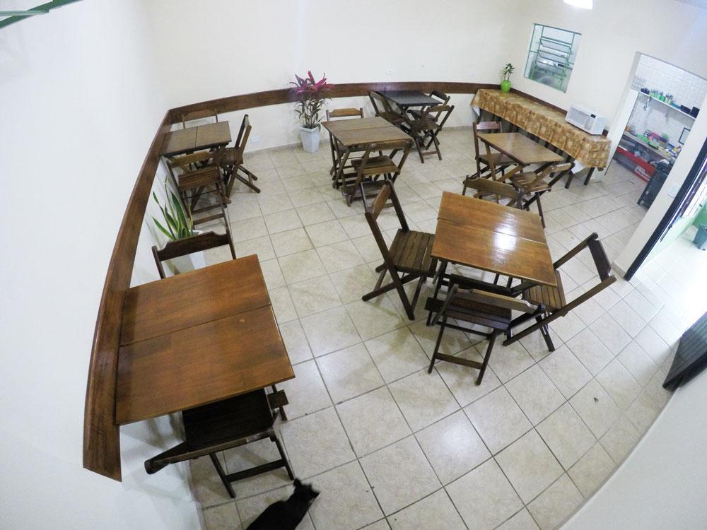 Pousada Casa Verde Убатуба Екстер'єр фото