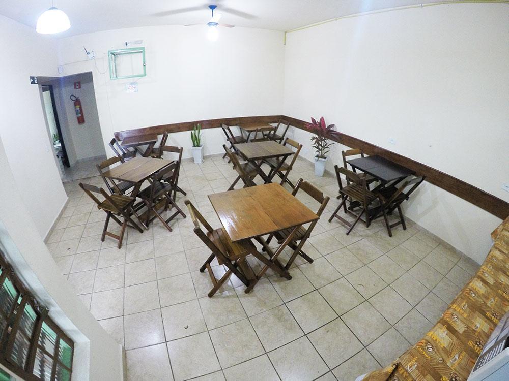 Pousada Casa Verde Убатуба Екстер'єр фото